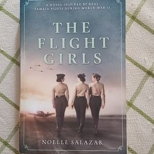 Novel - The Flight Girls - Noelle Salazar